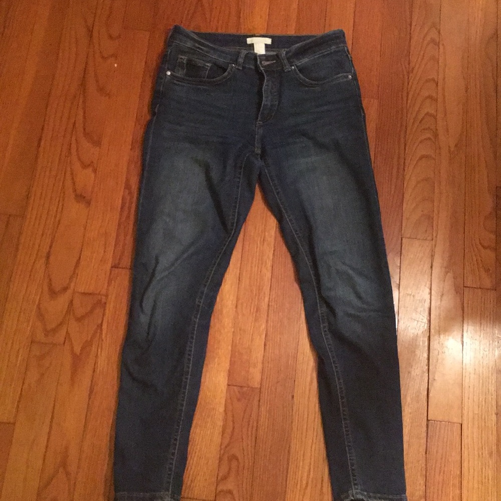 Skinny jeans